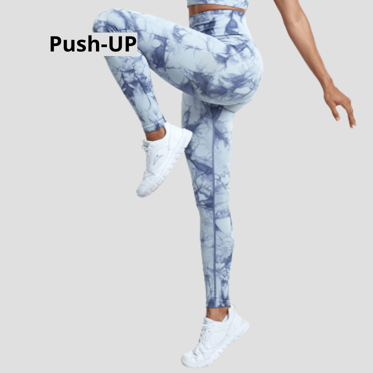 Legging Femme Camo