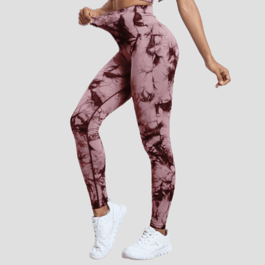 Legging Femme Camo