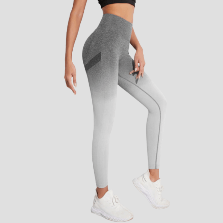 Legging Femme Dégrader Gris / S