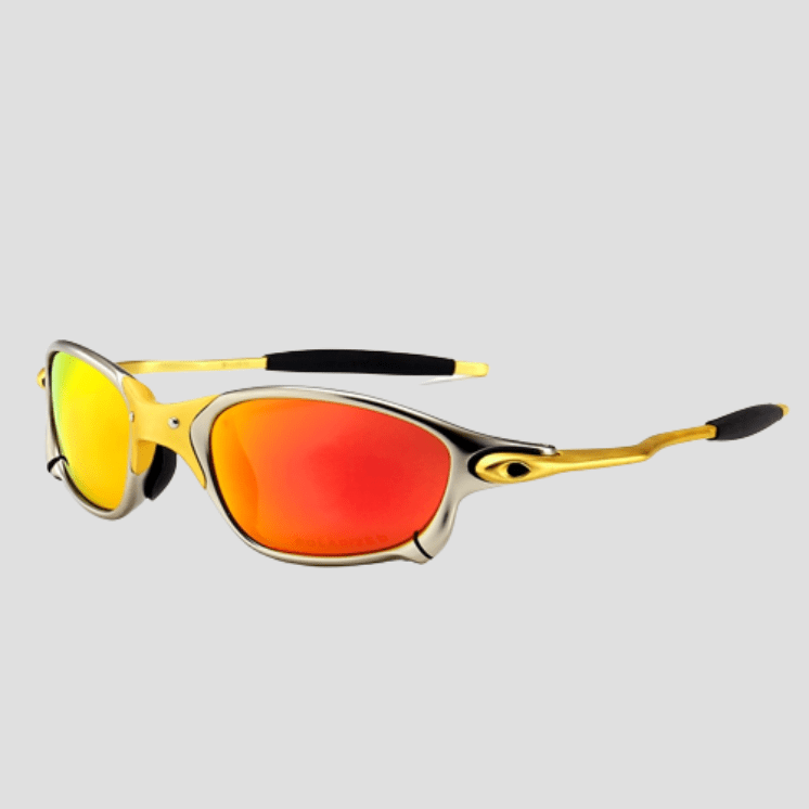 Lunette De Soleil UV400 D4-2 Rouge