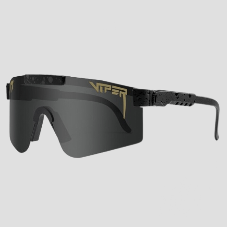 Lunette De Soleil Viper UV400 Noir