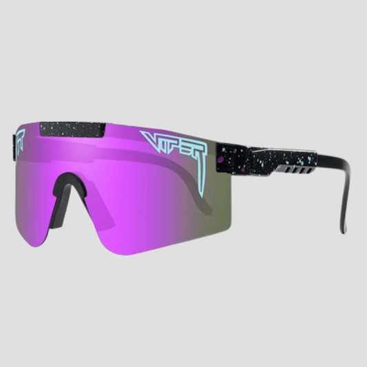 Lunette De Soleil Viper UV400 violet