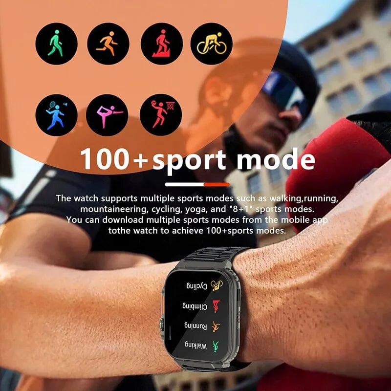 Montre Connectée Smart Watch ip68