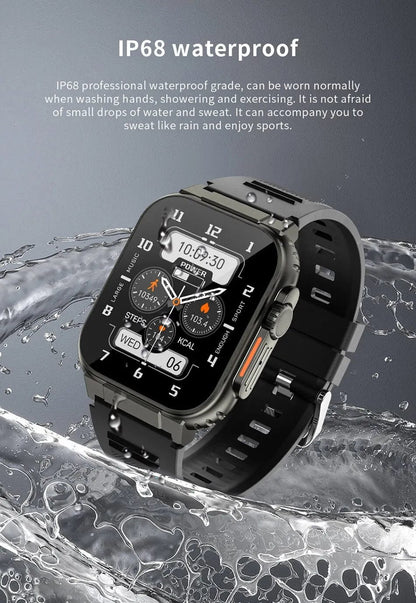 Montre Connectée Smart Watch ip68