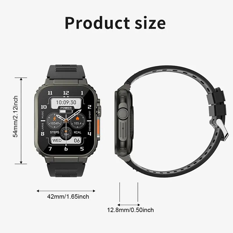 Montre Connectée Smart Watch ip68