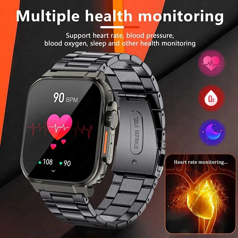 Montre Connectée Smart Watch ip68