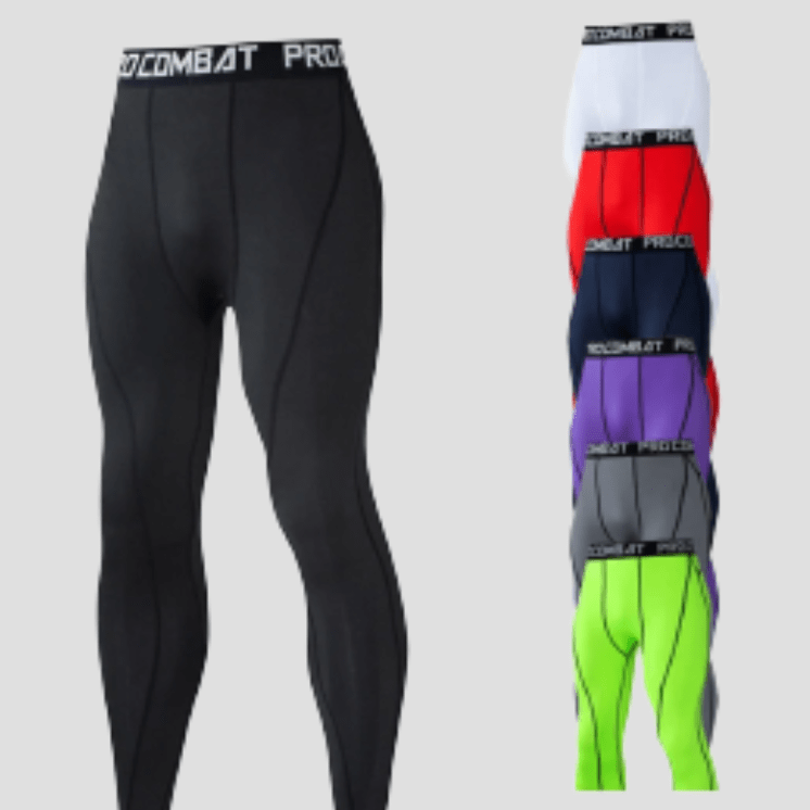 Pantalon Compression Homme