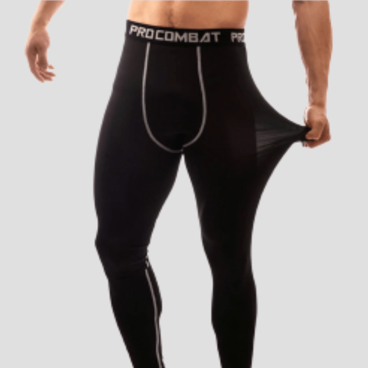 Pantalon Compression Homme