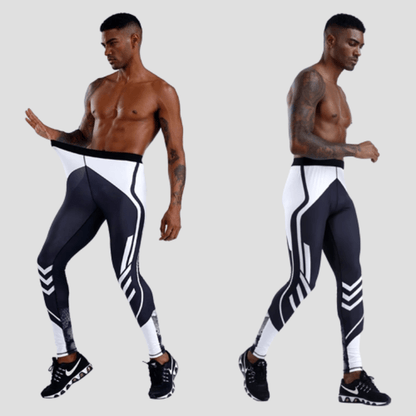 Pantalon Compression Homme Sport