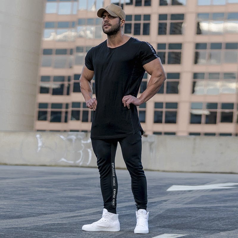 Pantalon Jogging Homme Explosive Force Bear Fit