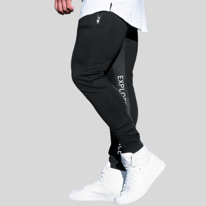 Pantalon Jogging Homme Explosive Force Bear Fit M / Noir