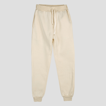 Pantalon Jogging Homme Sport Beige / S