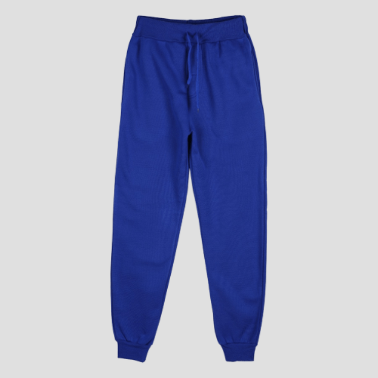 Pantalon Jogging Homme Sport Bleu / S