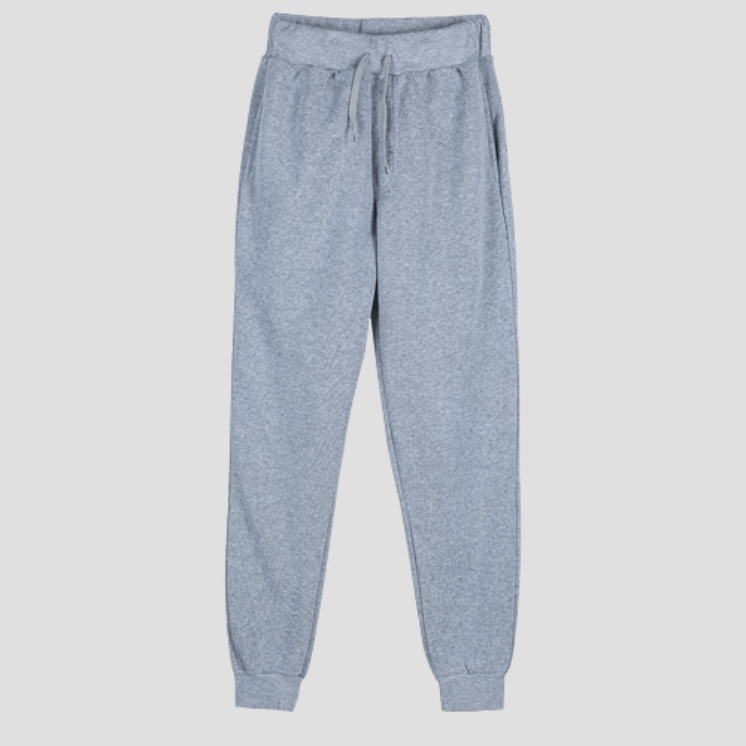 Pantalon Jogging Homme Sport Gris / S