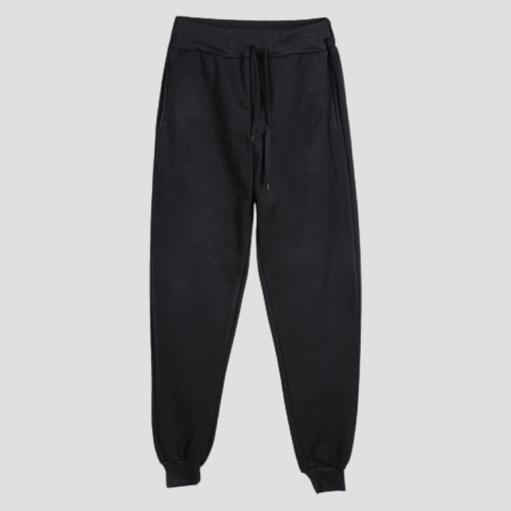 Pantalon Jogging Homme Sport Noir / S