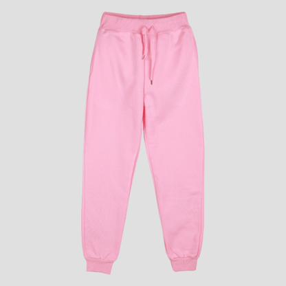 Pantalon Jogging Homme Sport Rose / S