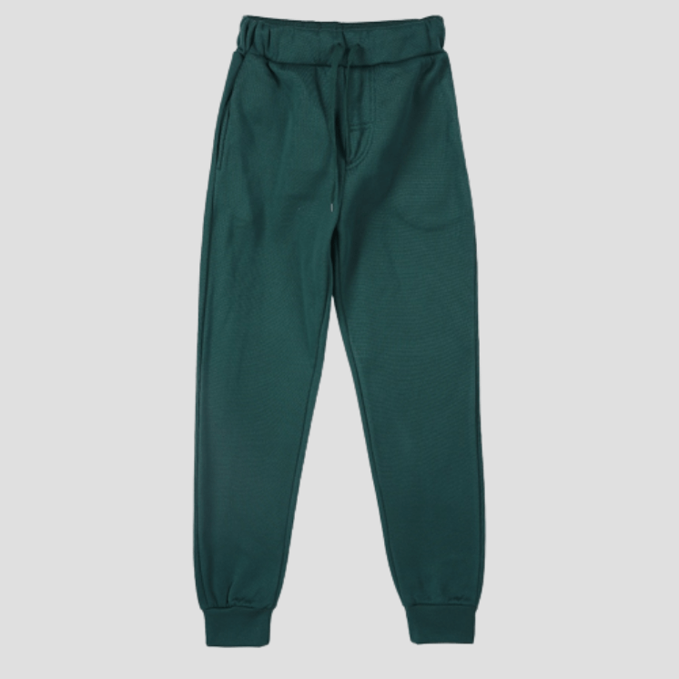 Pantalon Jogging Homme Sport Vert / S