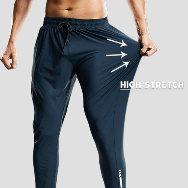 Pantalon Jogging Slim