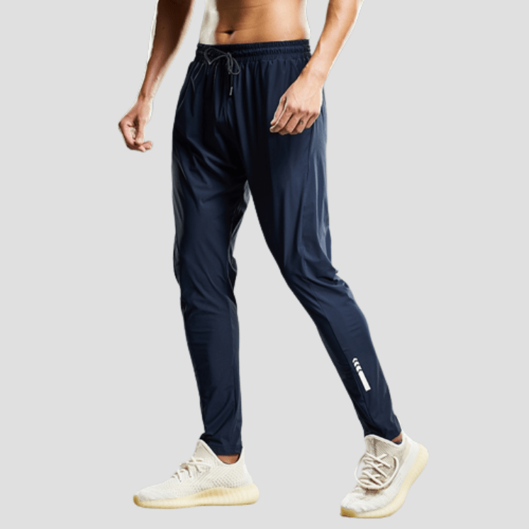 Pantalon Jogging Slim Navy / M