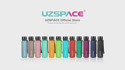 Gourde Sport Étanche uzspace® 1.0L