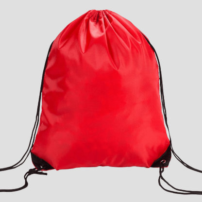 Sac à Dos Polyester Rouge