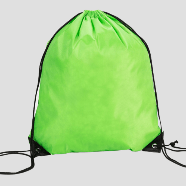 Sac à Dos Polyester Vert