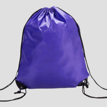 Sac à Dos Polyester Violet