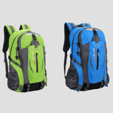 Vert / Bleu