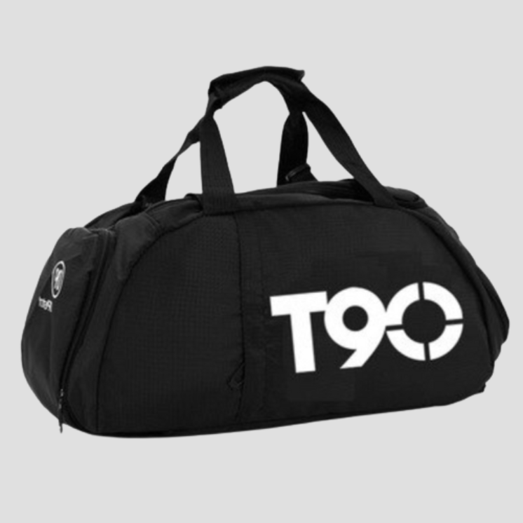 Sac De Sport T90 Noir