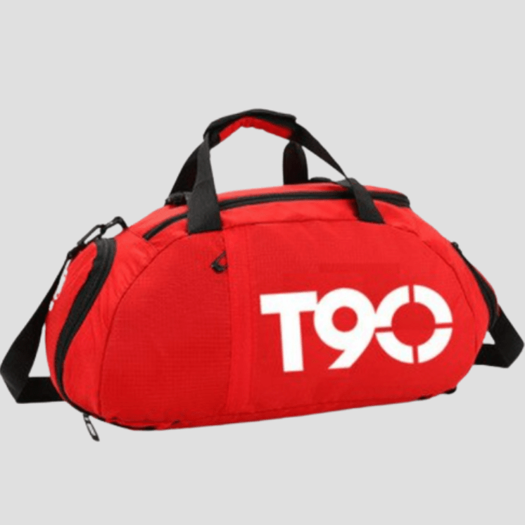 Sac De Sport T90 Rouge