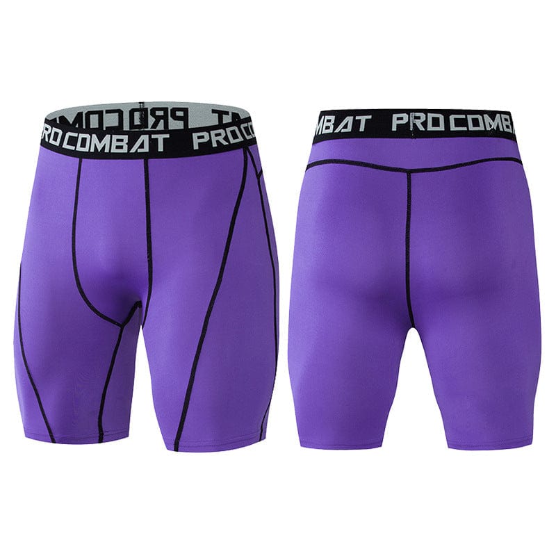 Short De Compression Pro Combat