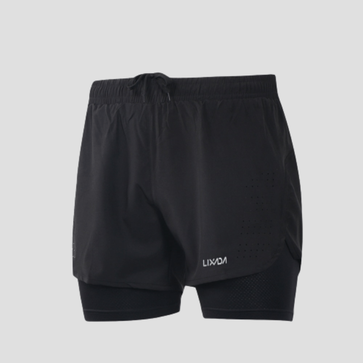 Short De Course Vexada Noir / S