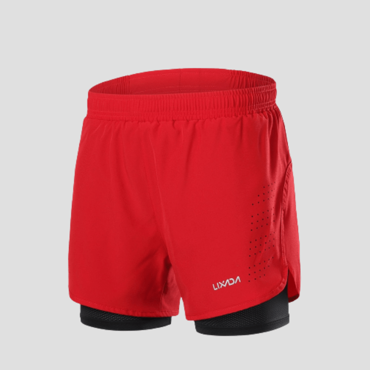 Short De Course Vexada Rouge / S