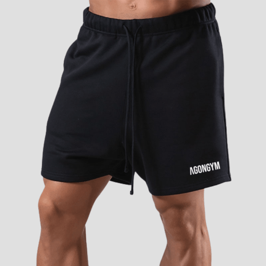 Short De Sport AGONGYM Noir / M