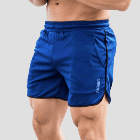 Short De Sport MAHIBA Bleu / M