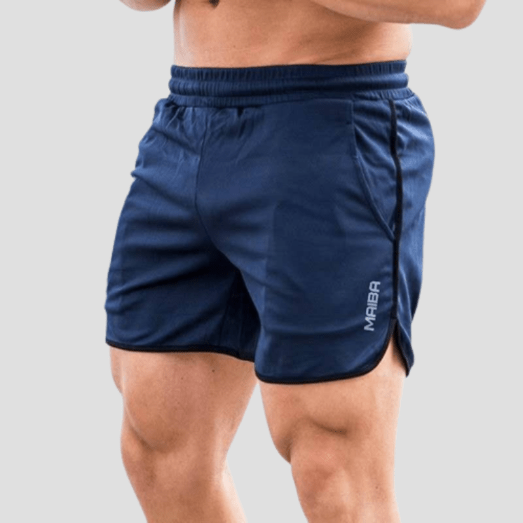 Short De Sport MAHIBA Navy / M