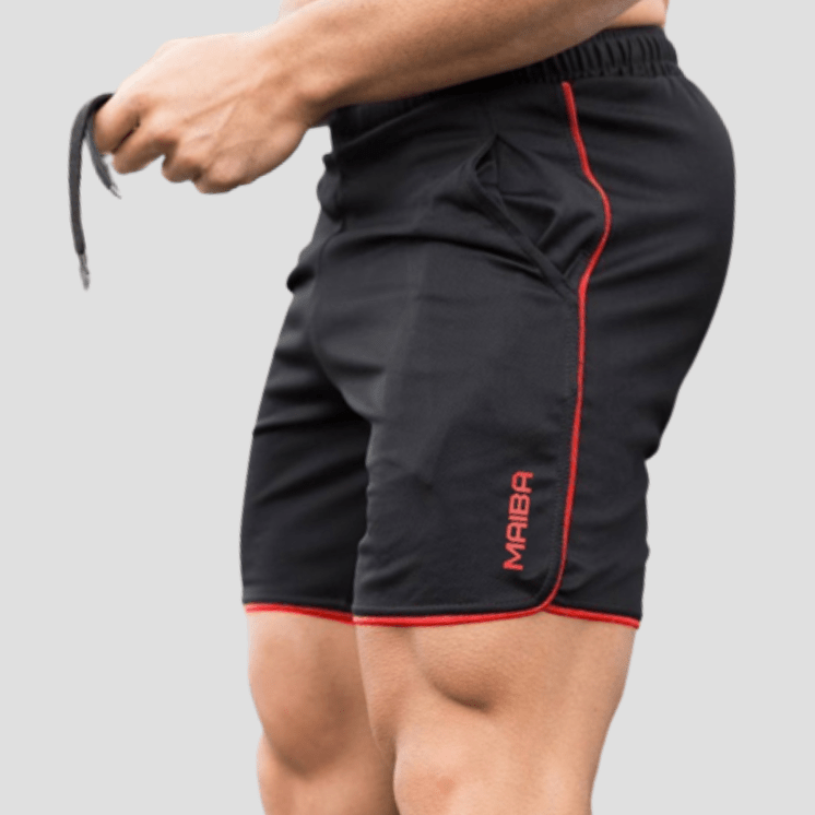 Short De Sport MAHIBA Noir / M