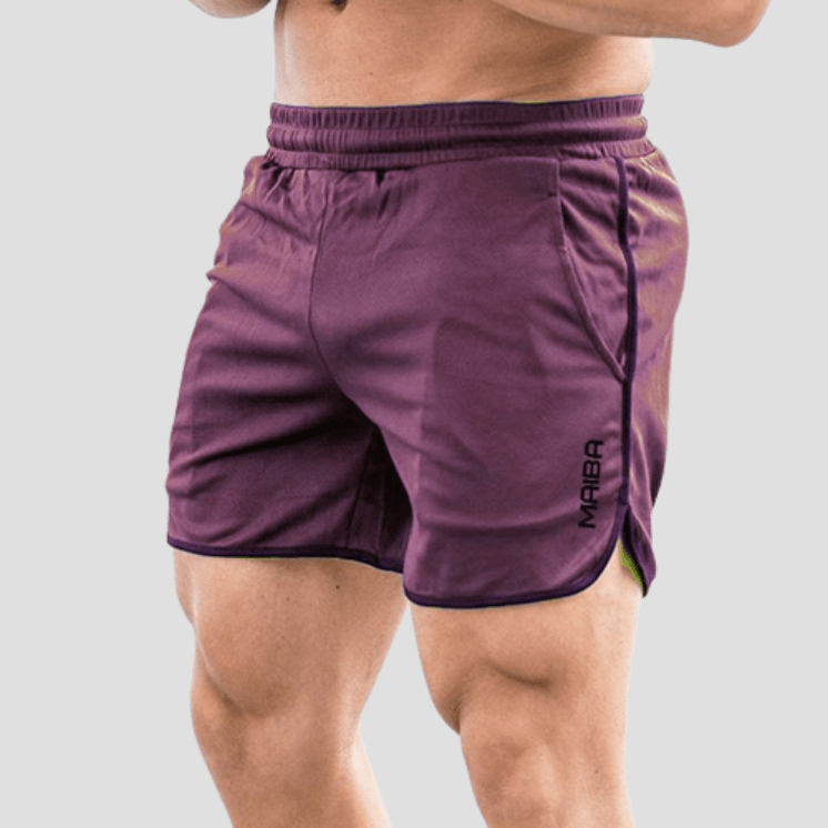 Short De Sport MAHIBA Violet / M