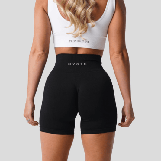 Short Femme NVGTN Noir / XS