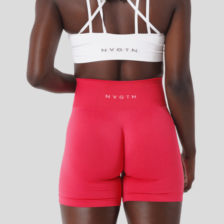 Short Femme NVGTN Rose / XS