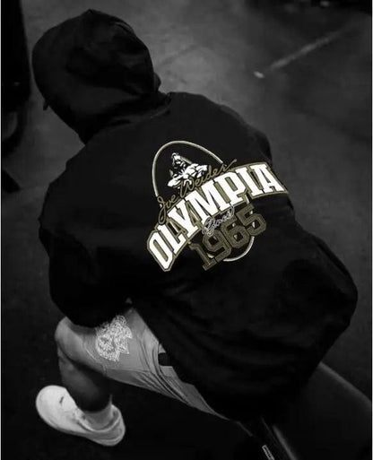 Sweat à Capuche Olympia