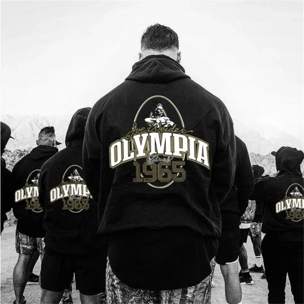 Sweat à Capuche Olympia