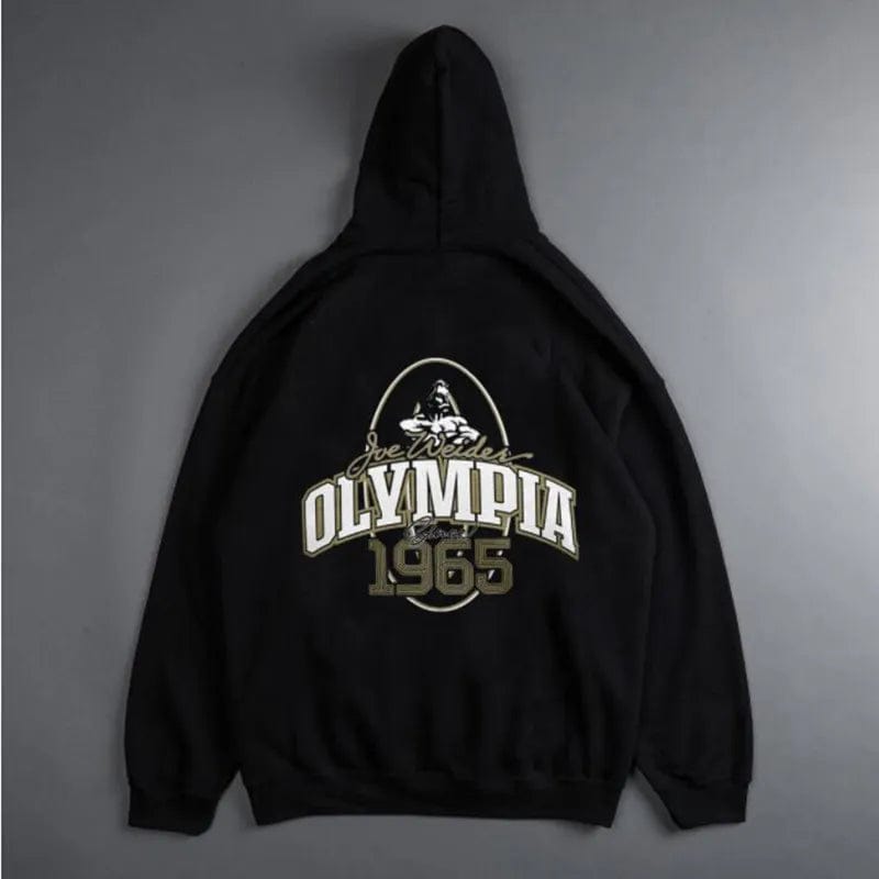 Sweat à Capuche Olympia