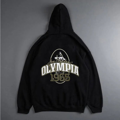 Sweat à Capuche Olympia