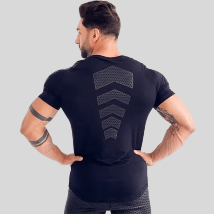 T-Shirt à Compression