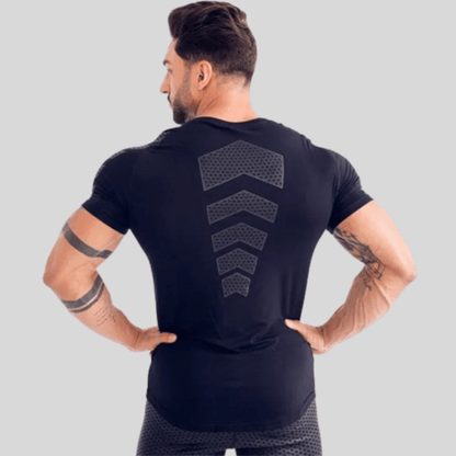 T-Shirt à Compression