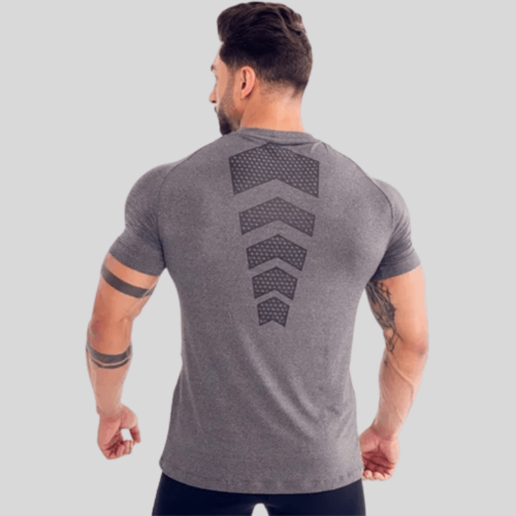 T-Shirt à Compression