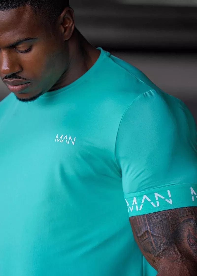 T-shirt MAN Gym