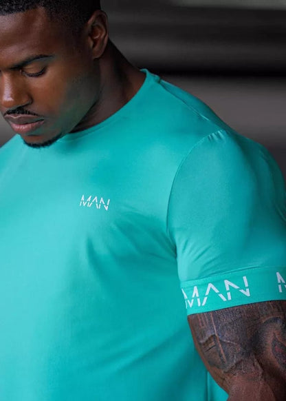 T-shirt MAN Gym