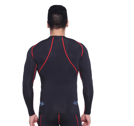 T-Shirt Manche Longue Compression